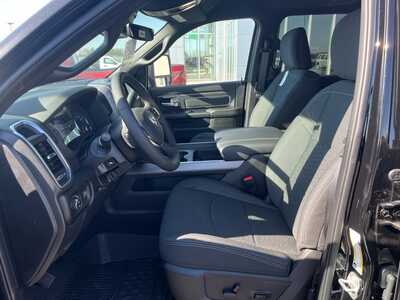 2026 RAM 2500 Crew Cab, $68076. Photo 10