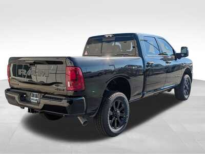 2026 RAM 2500 Crew Cab, $73908. Photo 2