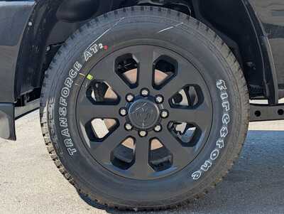 2026 RAM 2500 Crew Cab, $73908. Photo 4