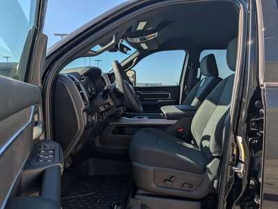 2026 RAM 2500 Crew Cab, $73908. Photo 5