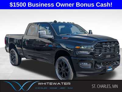 2026 RAM 2500 Crew Cab, $73908. Photo 1