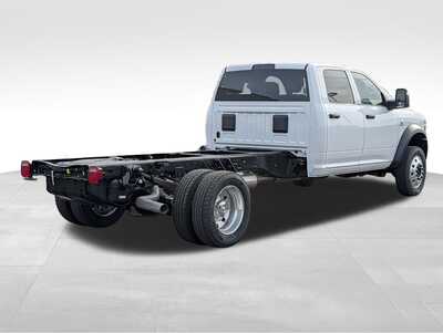 2026 RAM 5500 Crew Cab, $78600. Photo 2