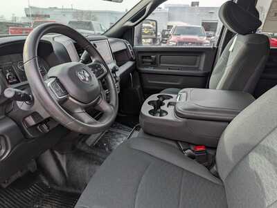 2026 RAM 5500 Crew Cab, $78600. Photo 5