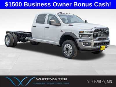 2026 RAM 5500 Crew Cab, $78600. Photo 1