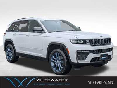2026 Jeep Grand Cherokee, $46776. Photo 1