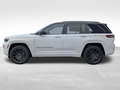 2026 Jeep Grand Cherokee, $58884. Photo 3