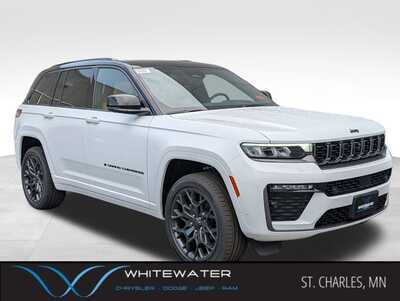 2026 Jeep Grand Cherokee, $58884. Photo 1