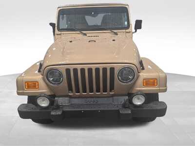 2000 Jeep Wrangler, $17000. Photo 10