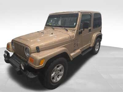 2000 Jeep Wrangler, $17000. Photo 2
