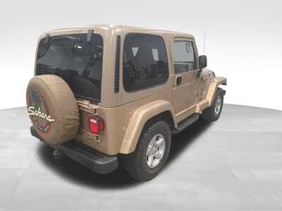 2000 Jeep Wrangler, $17000. Photo 6