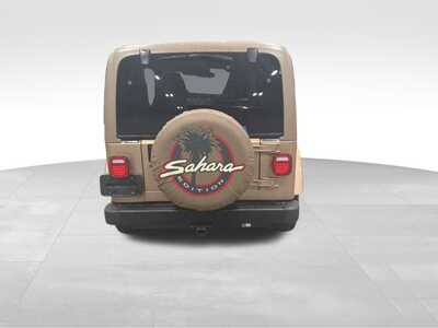 2000 Jeep Wrangler, $17000. Photo 7