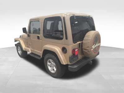 2000 Jeep Wrangler, $17000. Photo 8