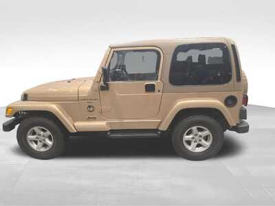 2000 Jeep Wrangler, $17000. Photo 9