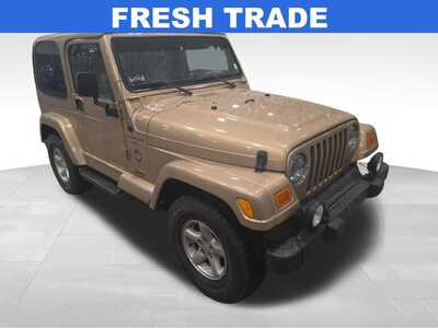2000 Jeep Wrangler, $17000. Photo 1
