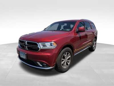 2014 Dodge Durango, $10000. Photo 3