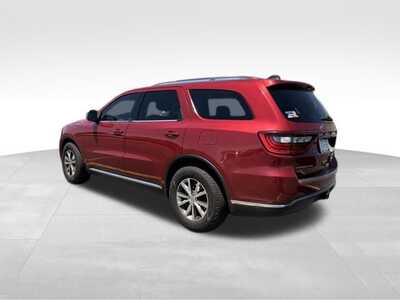 2014 Dodge Durango, $10000. Photo 4