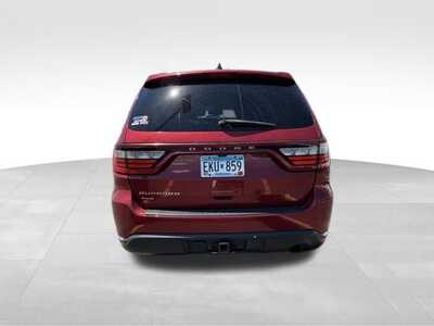 2014 Dodge Durango, $10000. Photo 5