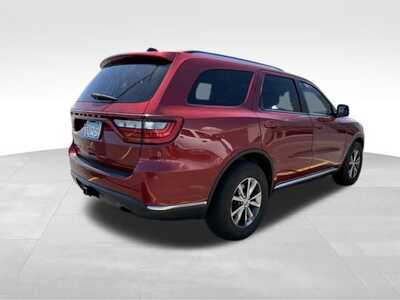 2014 Dodge Durango, $10000. Photo 6