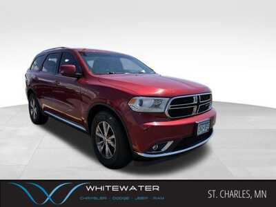 2014 Dodge Durango, $10000. Photo 1