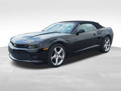 2015 Chevrolet Camaro, $15500. Photo 2