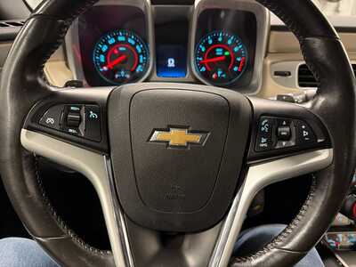 2015 Chevrolet Camaro, $15500. Photo 8