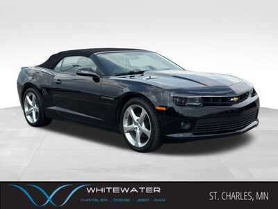 2015 Chevrolet Camaro, $15500. Photo 1