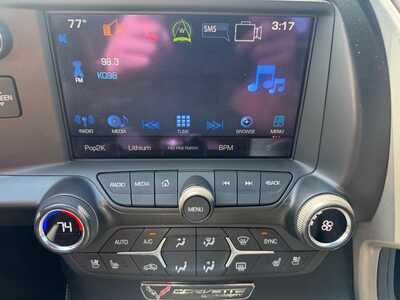 2016 Chevrolet Corvette, $54000. Photo 10