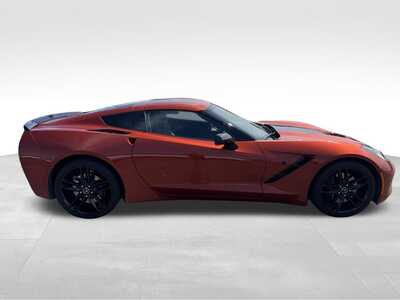 2016 Chevrolet Corvette, $54000. Photo 2