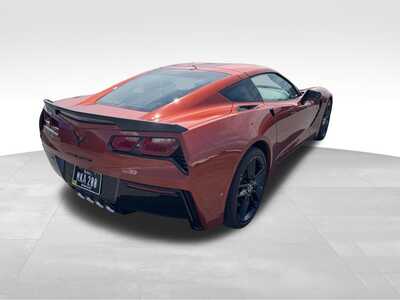 2016 Chevrolet Corvette, $54000. Photo 3