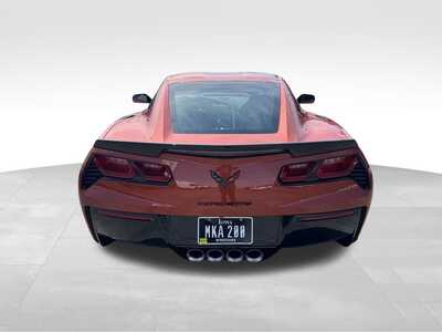2016 Chevrolet Corvette, $54000. Photo 4