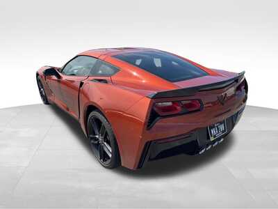 2016 Chevrolet Corvette, $54000. Photo 5