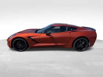 2016 Chevrolet Corvette, $54000. Photo 6