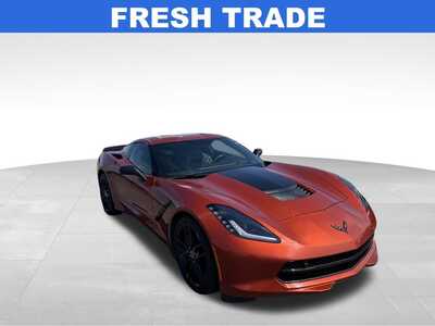 2016 Chevrolet Corvette, $54000. Photo 1