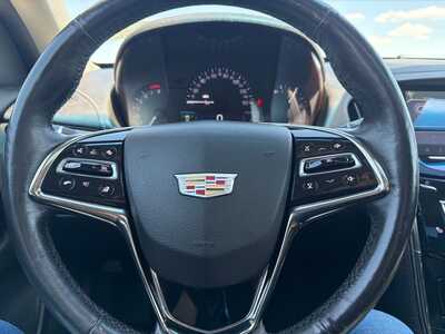 2016 Cadillac ATS, $11900. Photo 11