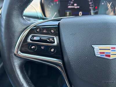 2016 Cadillac ATS, $11900. Photo 12