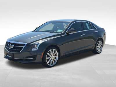 2016 Cadillac ATS, $11900. Photo 2