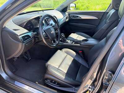 2016 Cadillac ATS, $11900. Photo 3