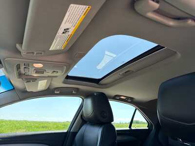 2016 Cadillac ATS, $11900. Photo 4
