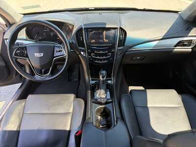 2016 Cadillac ATS, $11900. Photo 5