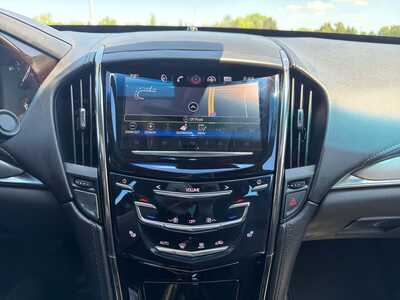 2016 Cadillac ATS, $11900. Photo 7