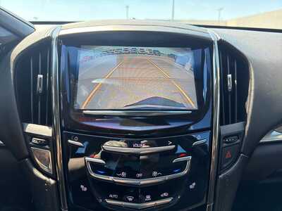 2016 Cadillac ATS, $11900. Photo 8