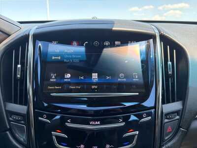 2016 Cadillac ATS, $11900. Photo 9