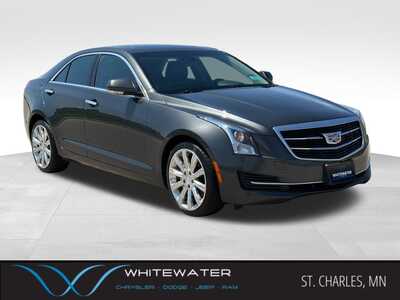 2016 Cadillac ATS, $11900. Photo 1