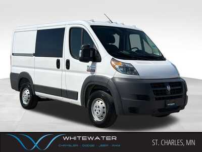 2017 RAM ProMaster Cargo, $14800. Photo 1