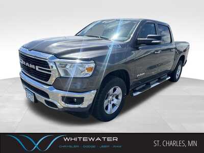 2019 RAM 1500 Crew Cab, $20000. Photo 1