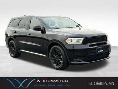 2020 Dodge Durango, $19800. Photo 1