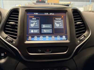 2020 Jeep Cherokee, $24000. Photo 8