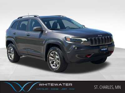 2020 Jeep Cherokee, $24000. Photo 1
