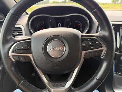 2021 Jeep Grand Cherokee, $20900. Photo 12