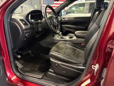 2021 Jeep Grand Cherokee, $20900. Photo 4